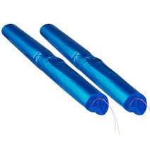 애니돌 평판 분리수거 쓰레기 비닐봉투 청색, 50L, 200개