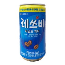 레쓰비 175mlx30캔(업소용)x2박스, 60캔, 175ml