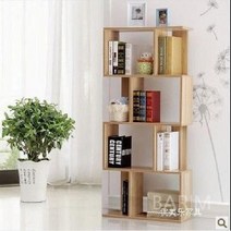 모듈 책장 수납 거실 원목 책꽂이 조릭식 코너 서재 선반 인테리어 DIY 벽, 3단 티크