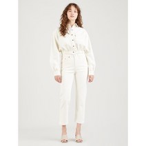 리바이스 여성 501® 오리지널 셀비지 크롭 진 36200-0228