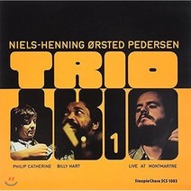 [LP] Niels-Henning Orsted Pedersen - Trio 1 [LP]