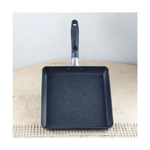 코팅후라이팬 계란말이팬 계란말이후라이팬 스텐사각팬 구이팬 토스트팬 삼겹살판 _ 77771236, 본상품선택, 본상품선택