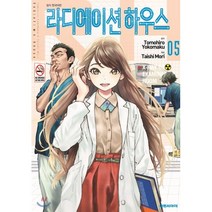 라디에이션 하우스 5, 대원