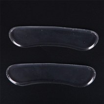뒤꿈치 실리콘 안창용 미끄럼 방지 젤 패드 앞발 보호대 신발 문질러 쿠션 6 개 3 쌍