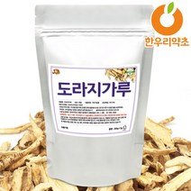 도라지가루 300g 분말 국내산 도라지차 효능, 도라지가루300g, 1개