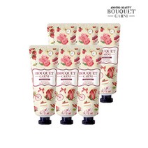 부케가르니 로즈가든향 핸드크림 50ml x6개