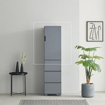 F4165 냉장고형 상부 수납장 400 1color