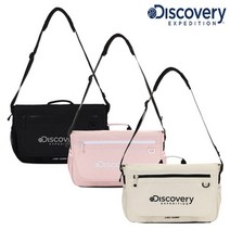 디스커버리(discovery) 23N DXMR4013N 공용 라이크 에어 캐리 메신저백, LPS(라이트핑크)