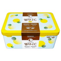 동국제약 엘리나C 120포 4개월분 고함량 비타민C 2000mg D 400IU 함유, 1개 (120포)