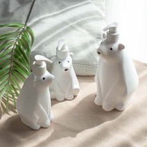 북극곰 세제디스펜서 엄마곰 450mlmns, 1개