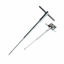 볼렌치 와이즈 T형 육각렌치 NO600T 050 5.0mm, 모델명및규격:NO600T-050/5.0mm