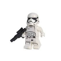 레고 스타워즈: 퍼스트오더 스톰트루퍼와 블래스터