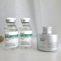 디마르3 시타듀 1.6 버닝 1제 2제 지성 피지갈이 홈케어세트, 단품, 단품