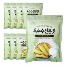 성진 옥수수 전분맛, 400g, 32개