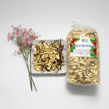 [안지인꾸지뽕] 꾸지뽕 줄기 1.2kg, 1개