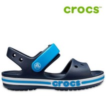 크록스 아동 샌들 41- 205400-410 Kids Bayaband Sandal