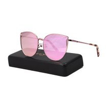 발망 BL6070K 남여공용 오버사이즈 캣아이 미러 보잉 선글라스