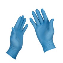 크린가드 G10 식품용 니트릴 글러브 도톰 대형, 대(L)