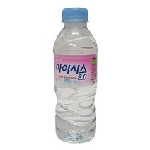 아홀 아이시스먹는샘물300ml water bottle 워터 물 생수, 20개, 300ml