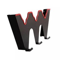 오플렉스 광택기 거치대 V형 3구 홀더