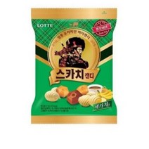 스카치캔디 1553g, 157g, 4봉