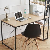 모던디자인 책상 컴퓨터책상 테이블 작은책상 고등학생책상 책장책상, 상품선택, 컴퓨터책상 블랙