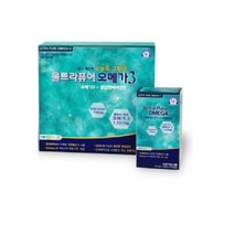 신일 울트라 퓨어 오메가3 60캡슐(2개월분)