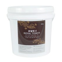 비에이치스토리 다오코리아 로얄토너 입욕제 10kg, 로얄토너 10kg 인삼