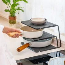프랑코 멀티 접시선반, 화이트