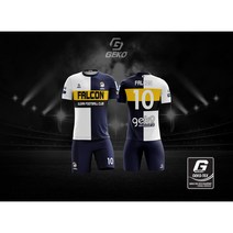 게코스포츠 울산 팔콘FC 울산축구유니폼 필드복
