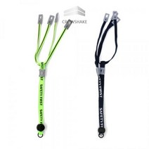 패션턱끈_안전모 F528, 성원 안전모 패션턱끈-네이비