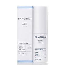 바노바기 PDRN 리페어 리얼 밤, 9g, 4개