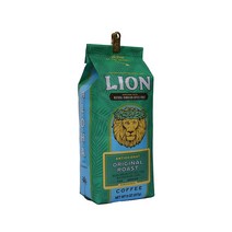 하와이 라이언커피 안티옥시던트 Antioxidant 오리지널 코나커피 227g