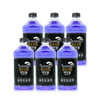 샤인 프리미엄 발수코팅 에탄올워셔, 2L, 3개입
