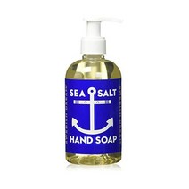 Swedish Dreams Sea Salt Liquid Hand Soap