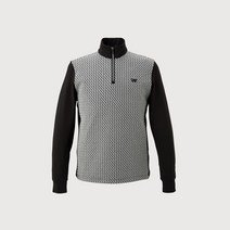 인디안_21년겨울특가_골프 남성 배색형 반집업 티셔츠_IGALXW9431_평촌점