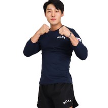 쿨 로카티 2P 긴팔티 롱슬리브 ROKA 육군 군인 학생 운동 헬스 쿨티셔츠