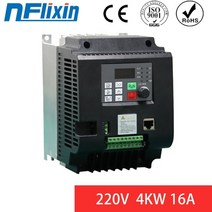 dc전원공급장치 LW-K3010D lw-k3010d 주파수 변환기 vfd zw-ct1, 220v 4kw(검정), 1상 220v, 3상 220v