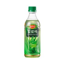 칠성 탕비실 손님대접 가족간식 델몬트 알로에 주스 과즙음료 과일주스 생과일 400ML 20개, 4세트