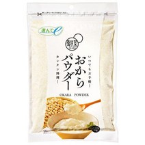 산에이21 선별한 e콩비지가루 80g 식이섬유 포만감/빠른소화 [다이어트보조식품], 단일