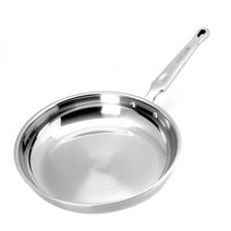 [아미쿡 통3중 후라이팬 24cm]/통3중/인덕션/후라이/조리도구/스텐/요리/달걀/프라이팬/