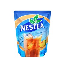 [네슬레] 네스티 복숭아맛 아이스티 1kg, 단품