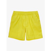 노스페이스 반바지 남성 클래스 브이모션 풀 온 쇼츠 머스타드 NS6NN02C