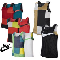 [미국] 나이키 나시 민소매티 저지 리버시블 Nike Reversible Tank 민소매