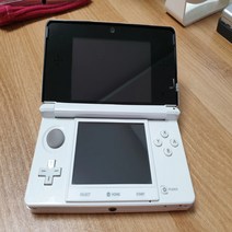 닌텐도 닌텐도3ds 화이트 중고 게임기판매(6개월as+정품게임1개), 닌텐도3ds 화이트  중고 게임기