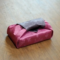 보자기사랑 양단겹보자기 45 55 70 75 90 110, 핑크먹보라