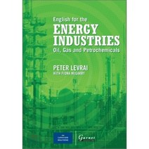 English for the Energy Industries : Oil Gas and Petrochemicals (Audio CD), Garnet Education, Peter Levrai, Fiona McGarry