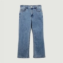 [행텐] SH02 데일리 와이드 부츠컷 데님팬츠 10380-155-605-10 (88635