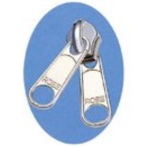 5호 나일론/코일 양면지퍼/천막텐트 모기장지퍼/지퍼교체 투텝/앞뒤열기, 투텝 2개