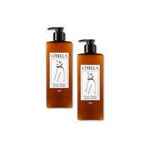오벨라 플라워부케 바디워시 600ml X 2개